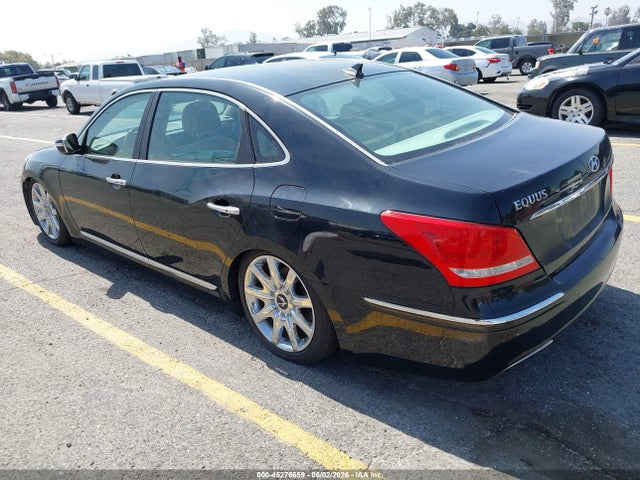 Hyundai Equus Signature