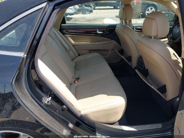 Hyundai Equus Signature