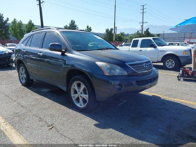 Salvage Lexus RX Image
