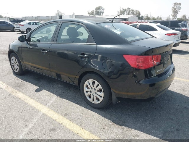 Kia Forte Ex