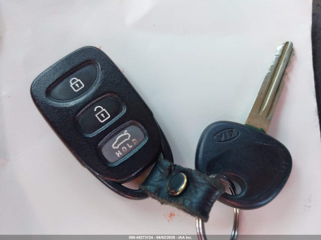 Kia Forte Ex