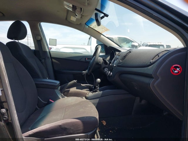 Kia Forte Ex