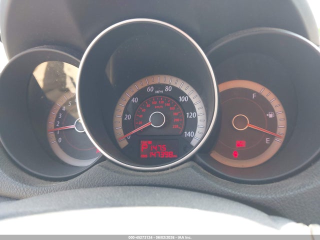 Kia Forte Ex