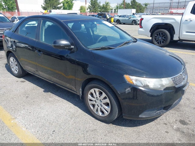 Salvage Kia Forte Image