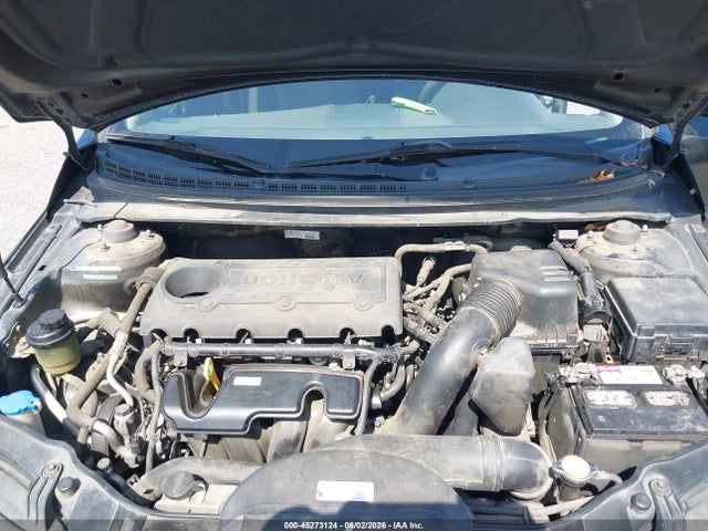 Kia Forte Ex