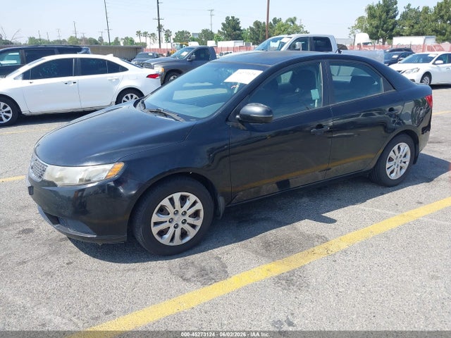 Kia Forte Ex