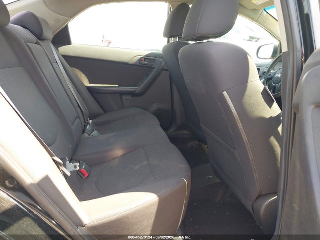 Kia Forte Ex