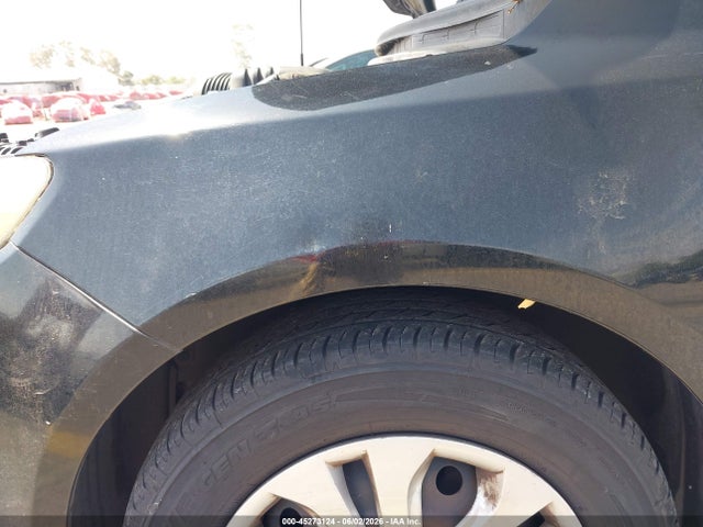 Kia Forte Ex