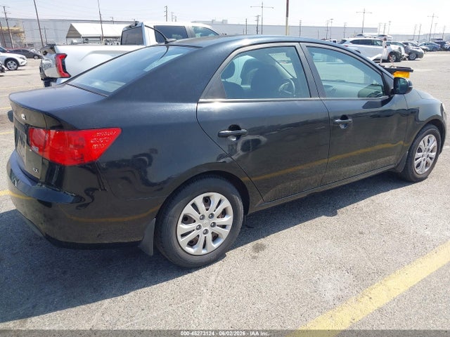 Kia Forte Ex