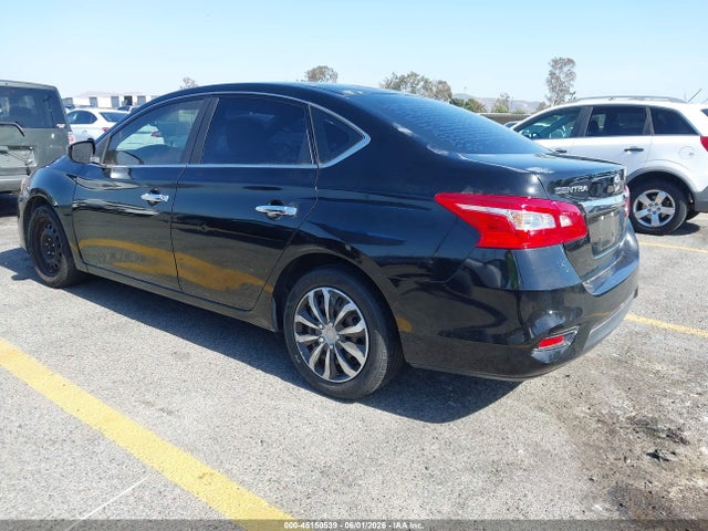 Nissan Sentra S