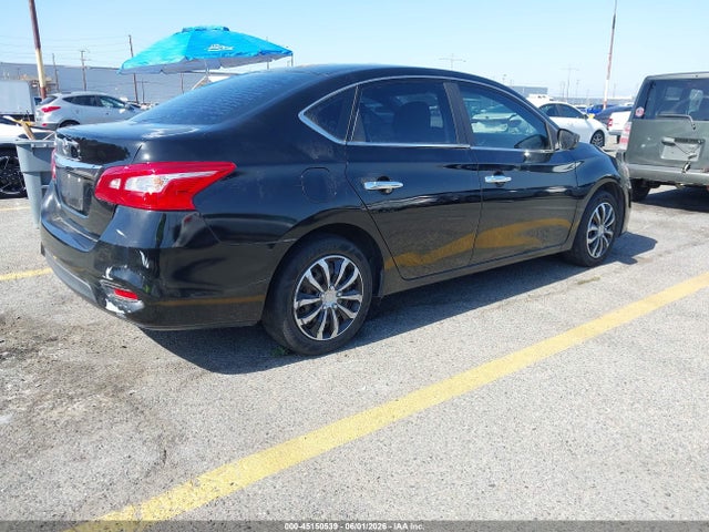 Nissan Sentra S