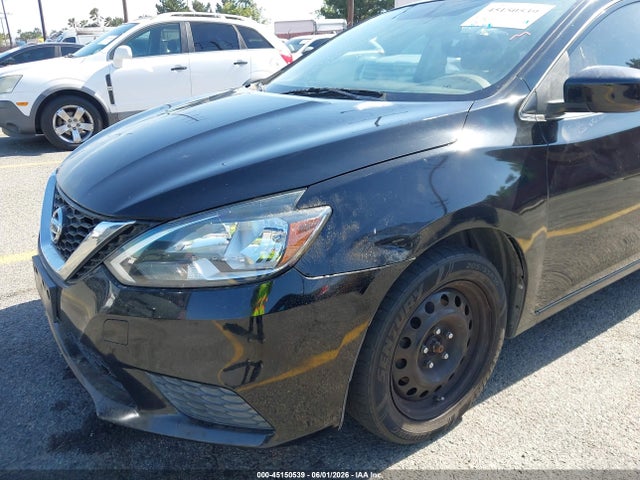 Nissan Sentra S