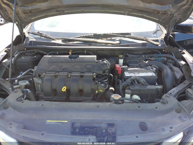 Nissan Sentra S