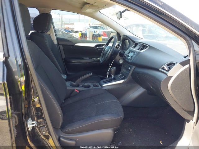 Nissan Sentra S
