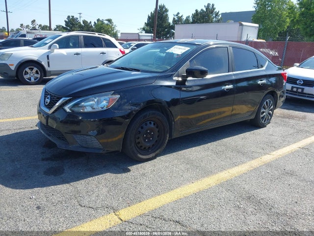 Nissan Sentra S