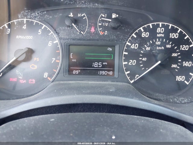 Nissan Sentra S