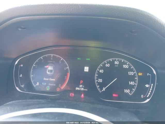 Honda Accord Lx