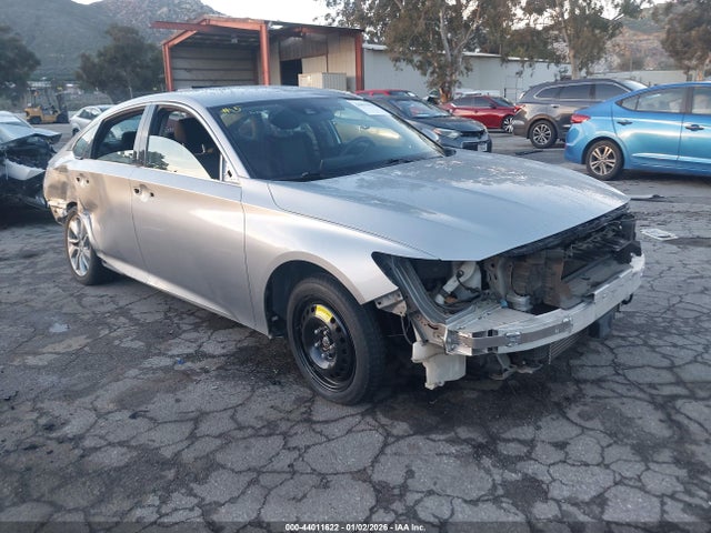Salvage Honda Accord Image
