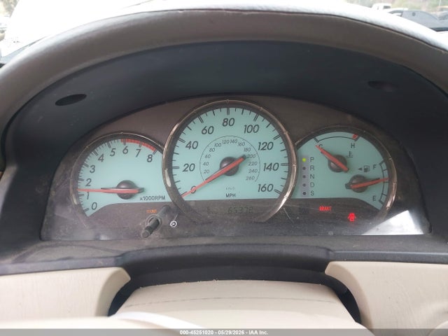Toyota Camry Sle V6