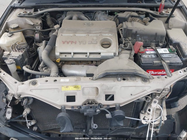 Toyota Camry Sle V6