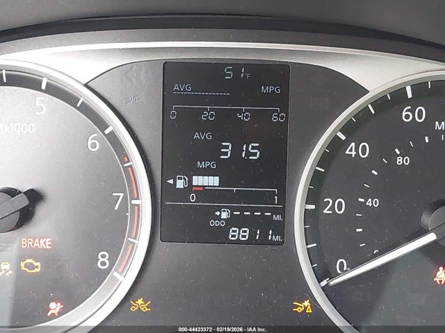 Nissan Versa 1.6 S