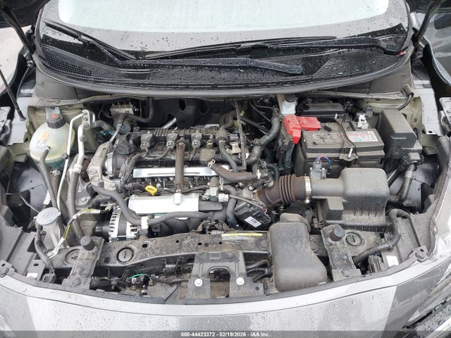 Nissan Versa 1.6 S