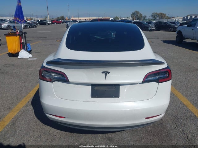 Tesla Model 3 Standard Range Plus Rear-wheel Drive