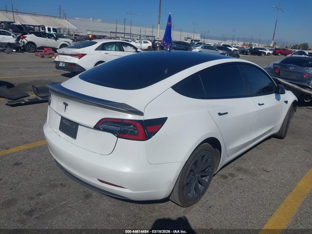 Tesla Model 3 Standard Range Plus Rear-wheel Drive