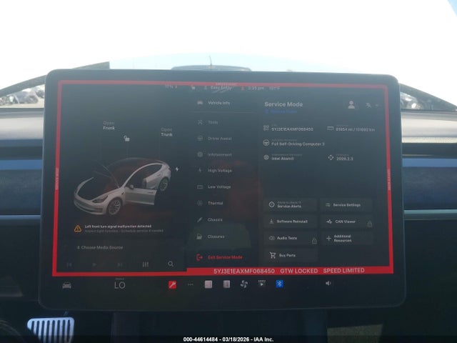 Tesla Model 3 Standard Range Plus Rear-wheel Drive