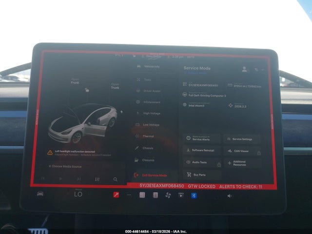 Tesla Model 3 Standard Range Plus Rear-wheel Drive
