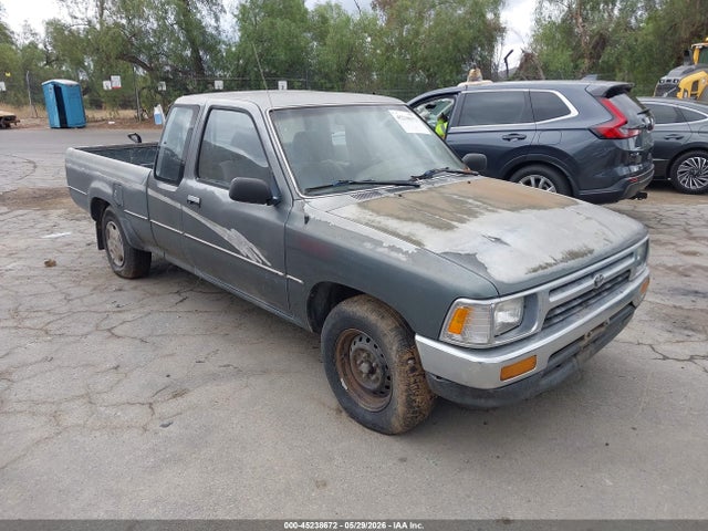 Salvage Toyota Pickup Image