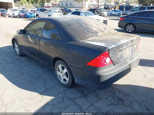 Honda Civic Vp