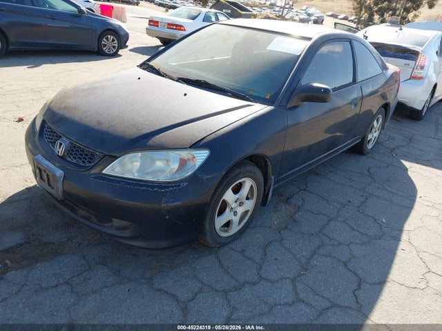 Honda Civic Vp