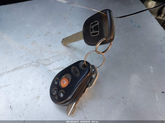 Honda Civic Vp