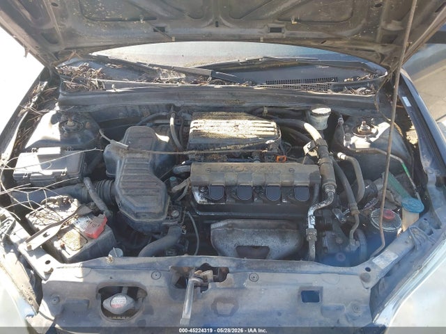 Honda Civic Vp