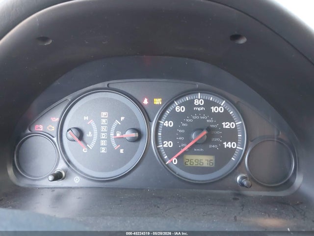 Honda Civic Vp