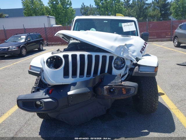 Jeep Wrangler Rubicon 4x4