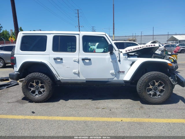 Jeep Wrangler Rubicon 4x4