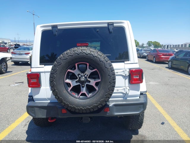 Jeep Wrangler Rubicon 4x4