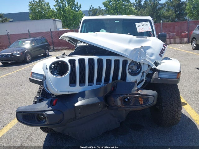 Jeep Wrangler Rubicon 4x4