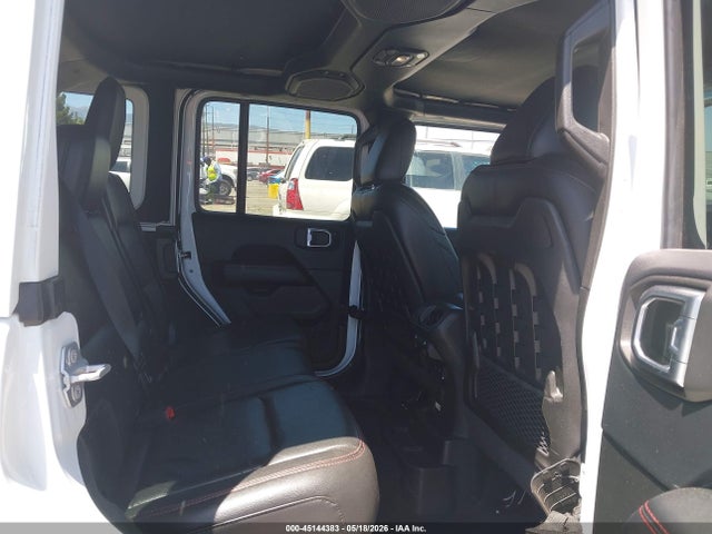 Jeep Wrangler Rubicon 4x4