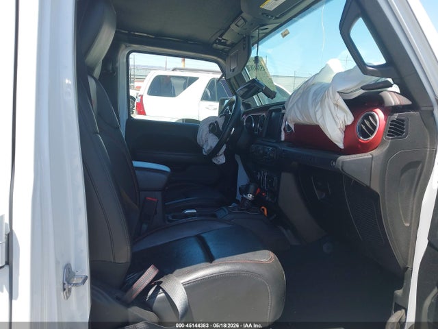 Jeep Wrangler Rubicon 4x4