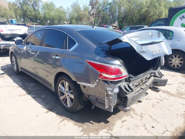 Nissan Altima 2.5 Sv