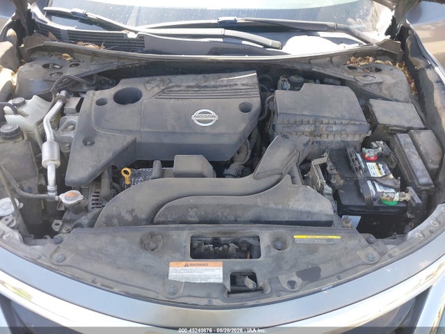 Nissan Altima 2.5 Sv