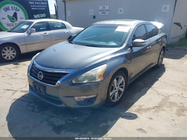 Nissan Altima 2.5 Sv