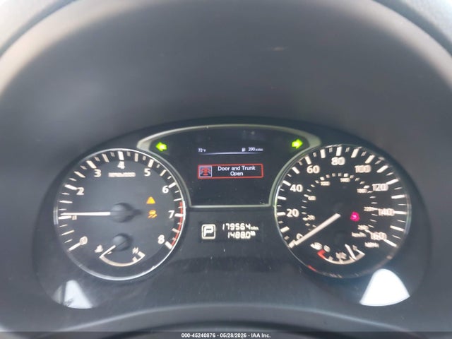 Nissan Altima 2.5 Sv