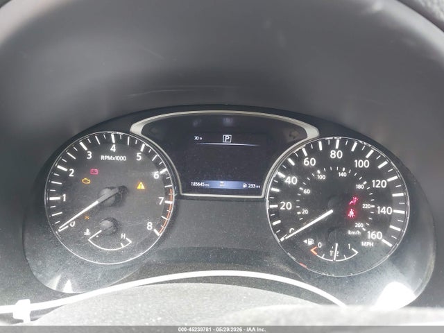 Nissan Altima 2.5 S