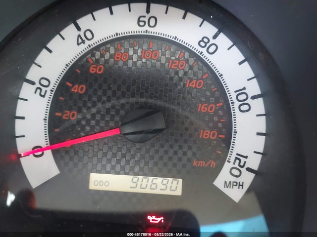 Toyota Tacoma Base V6
