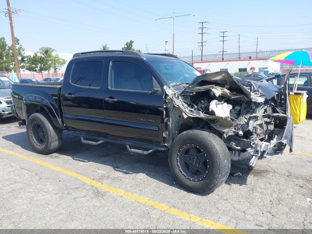 Salvage Toyota Tacoma Image