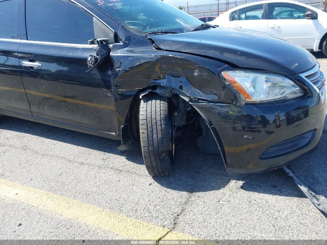 Nissan Sentra Fe+ Sv